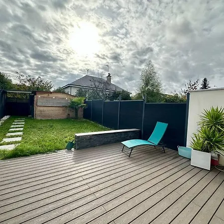 Σπίτι διακοπών Superbe Maison Familiale *