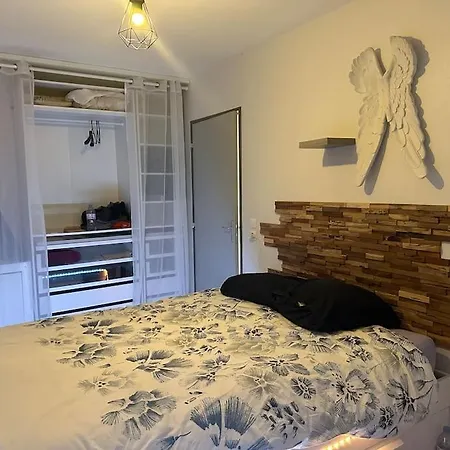 Superbe Maison Familiale 度假居 图尔