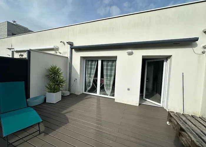 Σπίτι διακοπών Superbe Maison Familiale