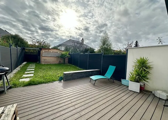 Holiday home Superbe Maison Familiale *